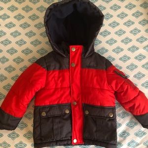 Jacket for toddler